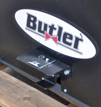 Butler HP441 SQ22 Reifenwechselmaschine Reifenmontiermaschine Montiermaschine