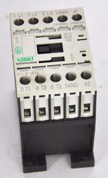 EATON DILM 12-10 Leistungsschütz Schütz Hebebühnen 3polig 3S +1S 5.5kW 230V