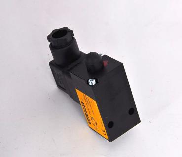 RIEGLER Druckschalter DS 4803 anflanschbar G 1/4 Ansprechdruck 0,5-16 bar
