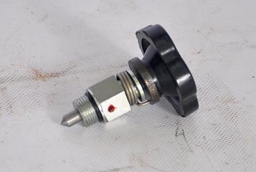 Nussbaum ATT Drosselventil Hydraulik Hebebühne 600135 HL 2.30 44-022-00-00-0