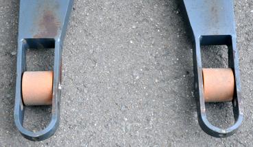 Jungheinrich EJC 110 el. Hubwagen Deichselstapler Hochhubwagen Ameise Stapler