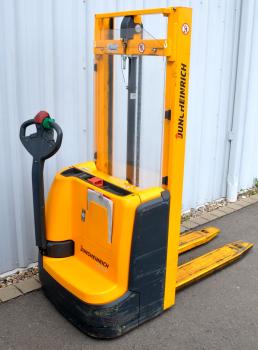 Jungheinrich EJC 110 el. Hubwagen Deichselstapler Hochhubwagen Ameise Stapler