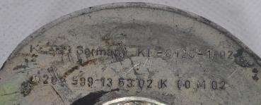KLANN Gedore Druckplatte KL-0025-1102 Federspanner Federbein Spanner Fahrwerk