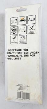 Preview: BGS 66101 Lösezange für Kraftstoff Leitungen Benzin Leitungs Zange