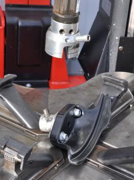 GIULIANO S231 Reifenmontiermaschine PAX Runflat Hilfsarm Reifenwechselmaschine