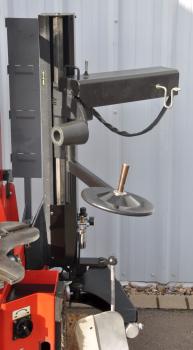 GIULIANO S231 Reifenmontiermaschine PAX Runflat Hilfsarm Reifenwechselmaschine