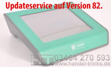 Updateservice V.82 Hella Gutmann Mega Macs MM 56 Diagnosegerät Update 09/2026