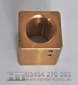 Zippo Sicherheitsmutter Fangmutter Folgemutter Safety Nut Hebebühne 1250 1226