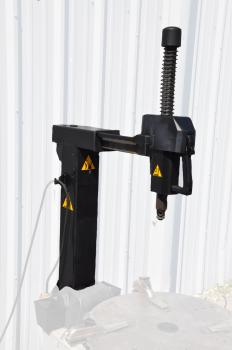 Montagearm Hofmann Boxer A22-2 Montiermachine Reifenmontage Armgestell