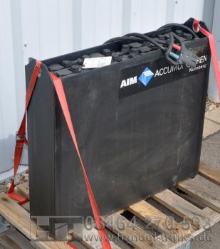 Akku Batterie AIM 24V 150Ah Hoch Hubwagen Stapler Still EGU Linde 2 EPzB 150
