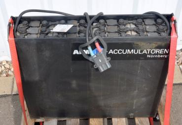 Preview: Akku Batterie AIM 24V 150Ah Hoch Hubwagen Stapler Still EGU Linde 2 EPzB 150