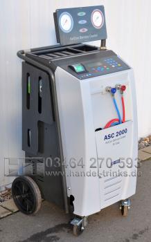 WAECO ASC 2000 R134a AirCon Klimaservicegerät Klimaservice Servicegerät VAS6381a