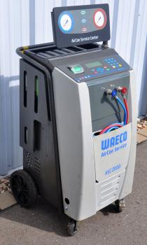 Klimaservicegerät WAECO ASC 2000 R134a AirCon Klimaservice Servicegerät