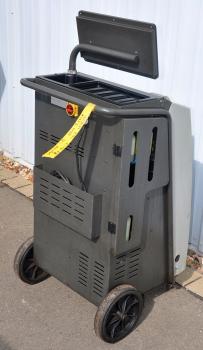 Klimaservicegerät WAECO ASC 2000 R134a AirCon Klimaservice Servicegerät