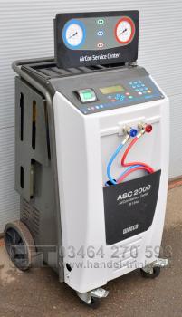 WAECO ASC 2000 R134a AirCon Klimaservicegerät Klimaservice Servicegerät VAS6381a
