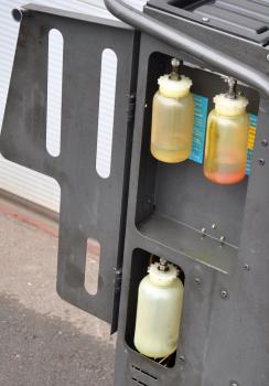 WAECO ASC 2000 R134a AirCon Klimaservicegerät Klimaservice Servicegerät VAS6381a