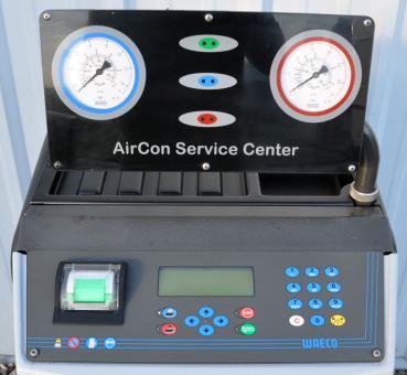 WAECO ASC 2000 R134a AirCon Klimaservicegerät Klimaservice Servicegerät VAS6381a