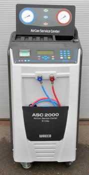 Preview: WAECO ASC 2000 R134a AirCon Klimaservicegerät Klimaservice Servicegerät VAS6381a