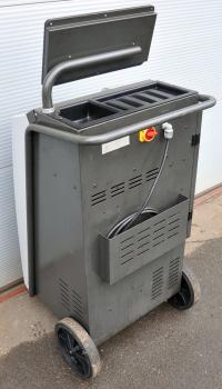 WAECO ASC 2000 R134a AirCon Klimaservicegerät Klimaservice Servicegerät VAS6381a