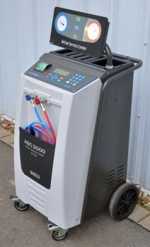 Preview: WAECO ASC 2000 R134a AirCon Klimaservicegerät Klimaservice Servicegerät VAS6381a