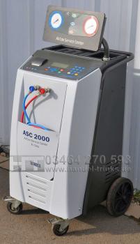 WAECO ASC 2000 R134a AirCon Klimaservicegerät Klimaservice Servicegerät VAS6381a