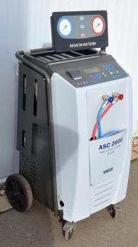 Preview: WAECO ASC 2000 R134a AirCon Klimaservicegerät Klimaservice Servicegerät VAS6381a