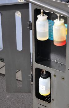 WAECO ASC 2000 R134a AirCon Klimaservicegerät Klimaservice Servicegerät VAS6381a