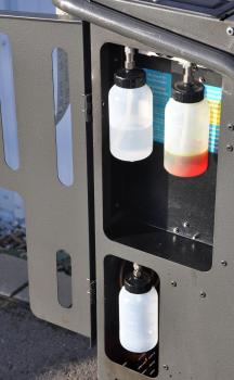 WAECO ASC 2000 R134a AirCon Klimaservicegerät Klimaservice Servicegerät VAS6381a