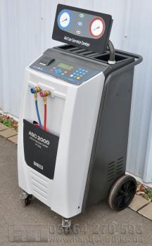 WAECO ASC 2000 R134a AirCon Klimaservicegerät Klimaservice Servicegerät VAS6381a