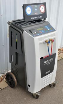 Preview: WAECO ASC 2000 R134a AirCon Klimaservicegerät Klimaservice Servicegerät VAS6381a