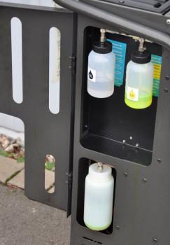 WAECO ASC 2000 R134a AirCon Klimaservicegerät Klimaservice Servicegerät VAS6381a