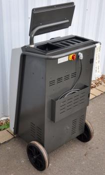 WAECO ASC 2000 R134a AirCon Klimaservicegerät Klimaservice Servicegerät VAS6381a