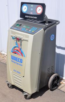 Klimaservicegerät WAECO ASC 2000 R134a AirCon Klimaservice Servicegerät