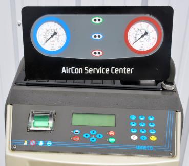 Klimaservicegerät WAECO ASC 2000 R134a AirCon Klimaservice Servicegerät
