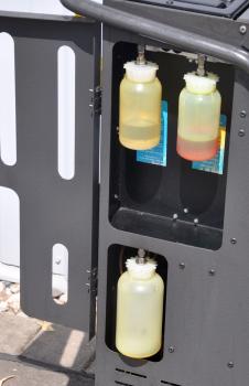 Klimaservicegerät WAECO ASC 2000 R134a AirCon Klimaservice Servicegerät