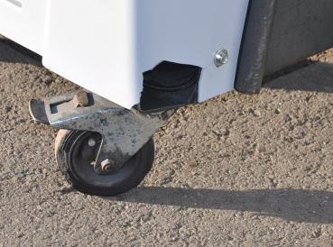 Preview: WAECO ASC 2000 R134a AirCon Klimaservicegerät Klimaservice Servicegerät VAS6381a