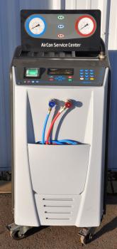 Preview: Klimaservicegerät WAECO ASC 2000 R134a AirCon Klimaservice Servicegerät VAS6381a