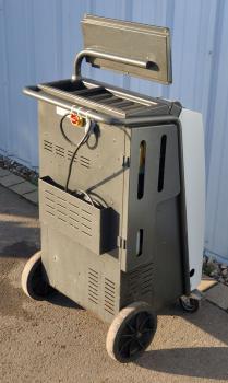 WAECO ASC 2000 R134a AirCon Klimaservicegerät Klimaservice Servicegerät VAS6381a