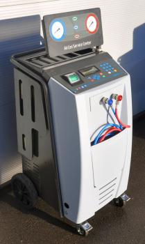 Preview: WAECO ASC 2000 R134a AirCon Klimaservicegerät Klimaservice Servicegerät VAS6381a