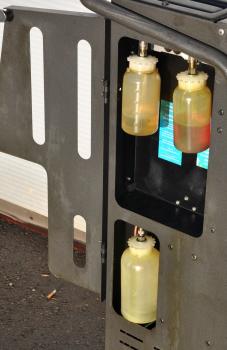 WAECO ASC 2000 R134a AirCon Klimaservicegerät Klimaservice Servicegerät VAS6381a