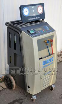WAECO ASC 2000 R134a AirCon Klimaservicegerät Klimaservice Servicegerät VAS6381a