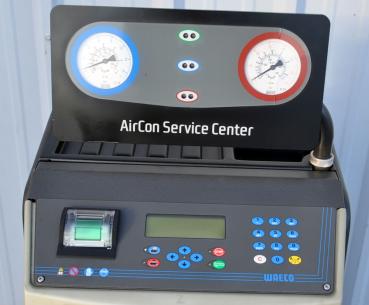 Preview: WAECO ASC 2000 R134a AirCon Klimaservicegerät Klimaservice Servicegerät VAS6381a