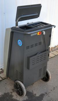 WAECO ASC 2000 R134a AirCon Klimaservicegerät Klimaservice Servicegerät VAS6381a