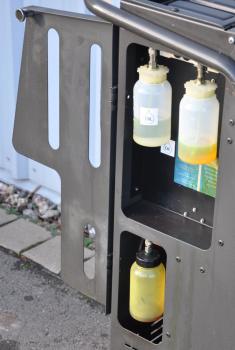 WAECO ASC 2000 R134a AirCon Klimaservicegerät Klimaservice Servicegerät VAS6381a