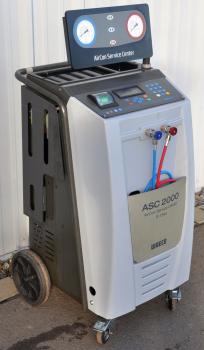 Preview: WAECO ASC 2000 R134a AirCon Klimaservicegerät Klimaservice Servicegerät VAS6381a