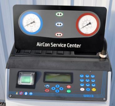 WAECO ASC 2000 R134a AirCon Klimaservicegerät Klimaservice Servicegerät VAS6381a