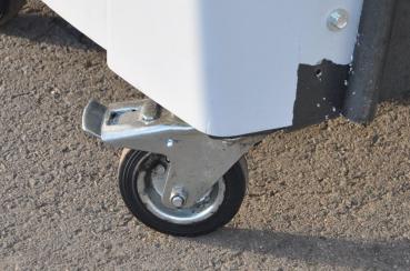 Preview: WAECO ASC 2000 R134a AirCon Klimaservicegerät Klimaservice Servicegerät VAS6381a