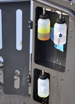 WAECO ASC 2000 R134a AirCon Klimaservicegerät Klimaservice Servicegerät VAS6381a