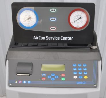 Preview: WAECO ASC 2000 R134a AirCon Klimaservicegerät Klimaservice Servicegerät VAS6381a