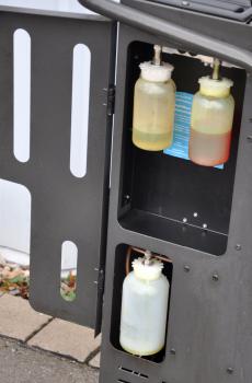 WAECO ASC 2000 R134a AirCon Klimaservicegerät Klimaservice Servicegerät VAS6381a